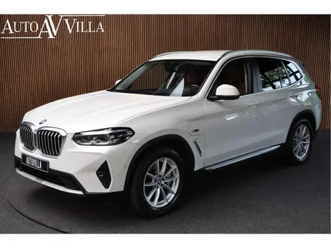 Used BMW X3 Hybrid 2021 Ad 