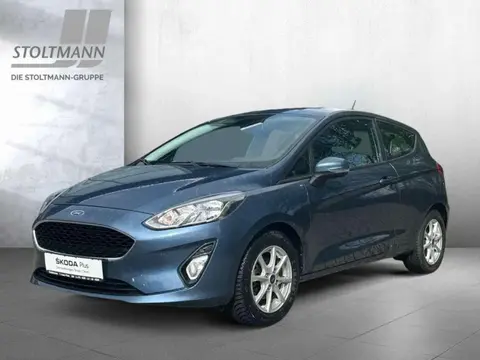 Used FORD FIESTA Petrol 2019 Ad 