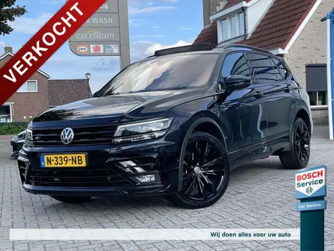 Annonce VOLKSWAGEN TIGUAN Essence 2021 d'occasion 