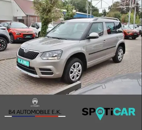 Used SKODA YETI Petrol 2016 Ad 