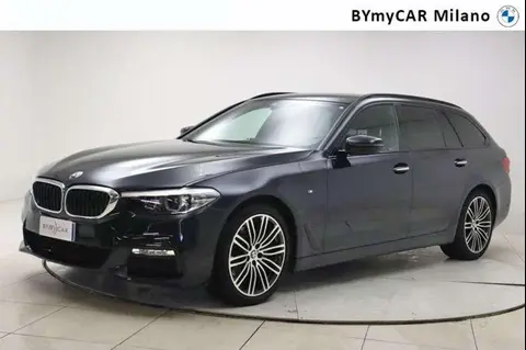 Used BMW SERIE 5 Diesel 2017 Ad 