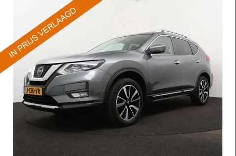 Annonce NISSAN X-TRAIL Essence 2020 d'occasion 