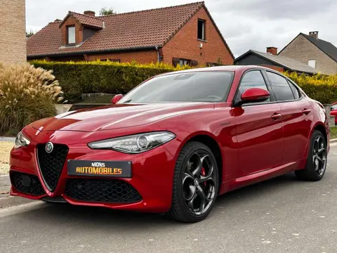 Used ALFA ROMEO GIULIA Petrol 2020 Ad 