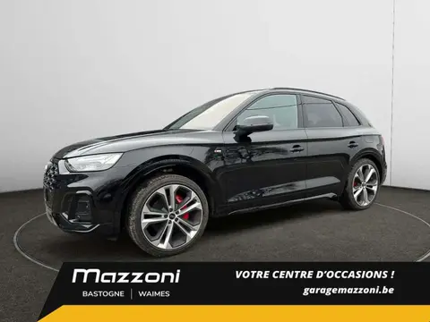 Annonce AUDI Q5 Hybride 2023 d'occasion 