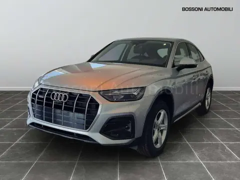 Annonce AUDI Q5 Hybride 2024 d'occasion 