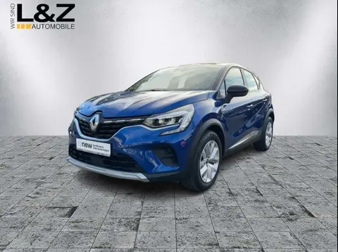 Used RENAULT CAPTUR Petrol 2020 Ad 