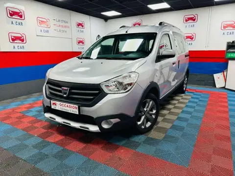 Used DACIA DOKKER Petrol 2015 Ad 