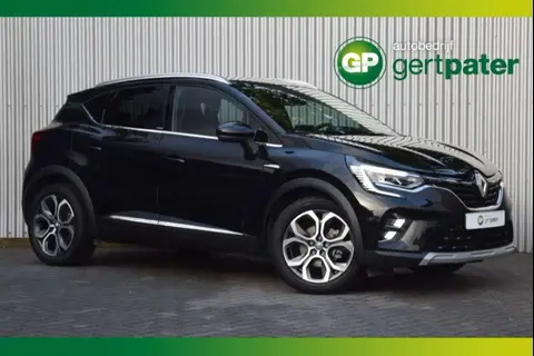 Used RENAULT CAPTUR Hybrid 2021 Ad 