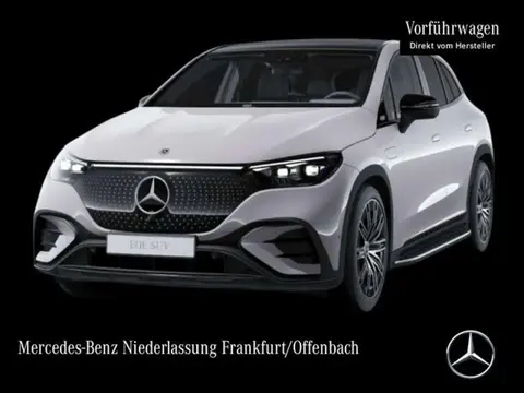 Used MERCEDES-BENZ EQE Electric 2023 Ad 