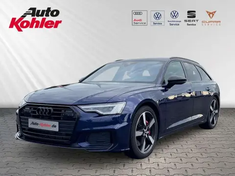 Annonce AUDI A6 Hybride 2020 d'occasion Allemagne