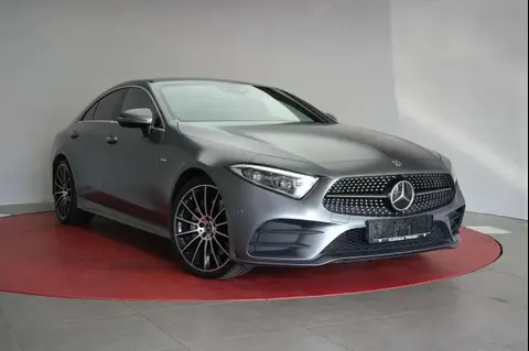 Annonce MERCEDES-BENZ CLASSE CLS Diesel 2018 d'occasion 