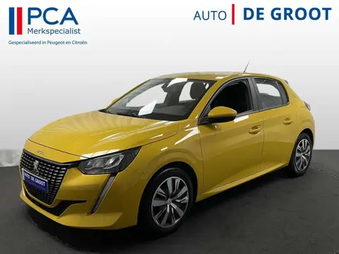 Used PEUGEOT 208 Petrol 2021 Ad 