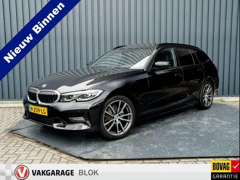 Annonce BMW SERIE 3 Essence 2020 d'occasion 