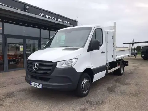 Used MERCEDES-BENZ SPRINTER Diesel 2022 Ad 