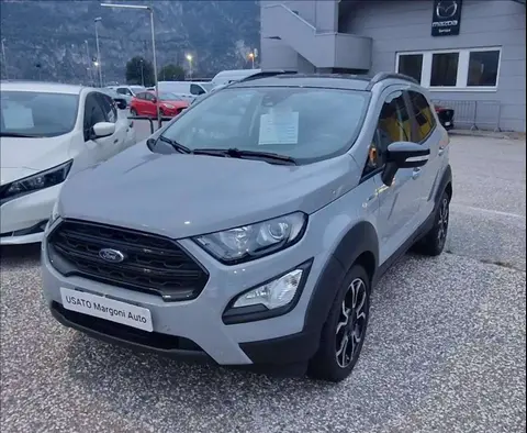 Used FORD ECOSPORT Petrol 2022 Ad 