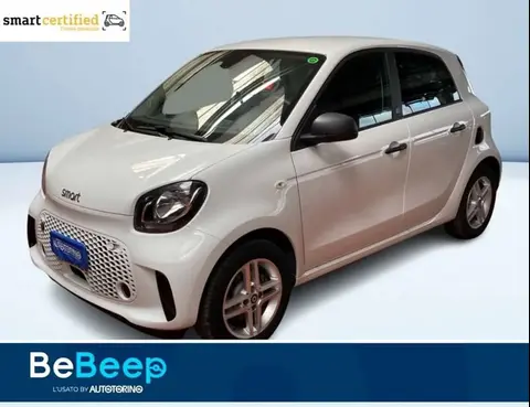 Used SMART FORFOUR Electric 2021 Ad 