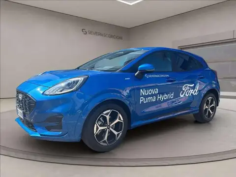 Annonce FORD PUMA Hybride 2024 d'occasion 