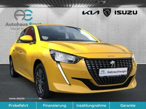 Used PEUGEOT 208 Petrol 2021 Ad 