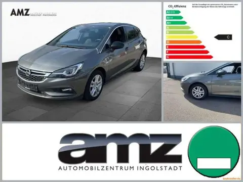 Annonce OPEL ASTRA Essence 2019 d'occasion 