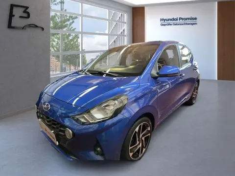 Used HYUNDAI I10 Petrol 2020 Ad 