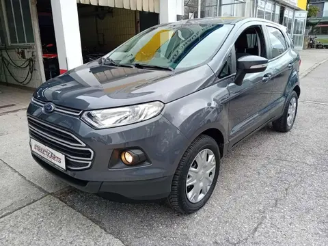 Used FORD ECOSPORT Petrol 2017 Ad 