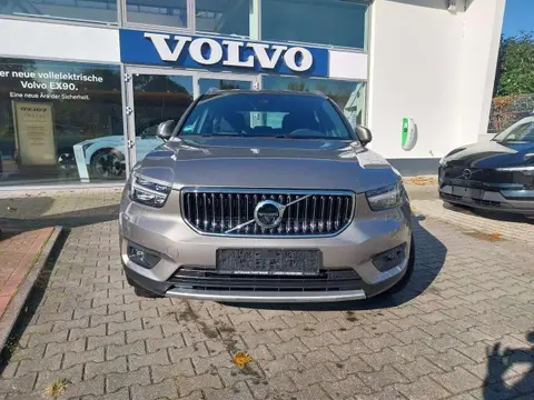 Annonce VOLVO XC40 Hybride 2021 d'occasion 