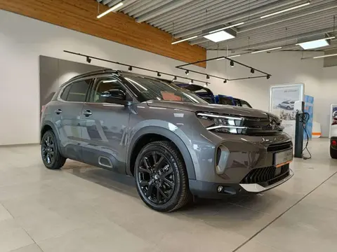 Annonce CITROEN C5 AIRCROSS Hybride 2024 d'occasion 