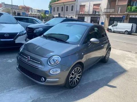 Annonce FIAT 500 Hybride 2023 d'occasion Italie