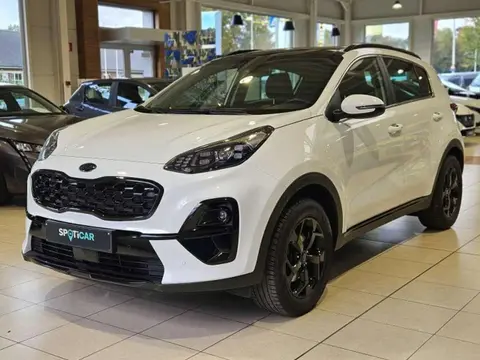 Annonce KIA SPORTAGE Essence 2022 d'occasion 