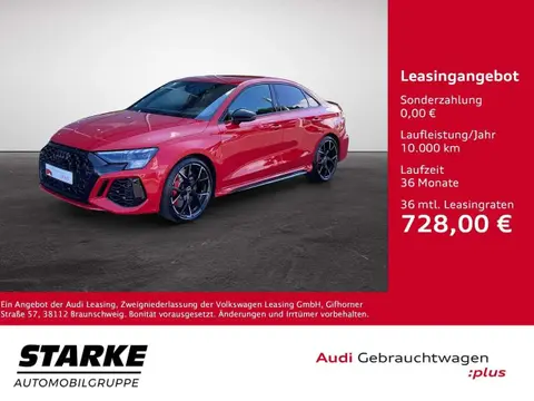 Annonce AUDI RS3 Essence 2023 d'occasion 