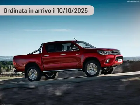 Annonce TOYOTA HILUX Diesel 2024 d'occasion 