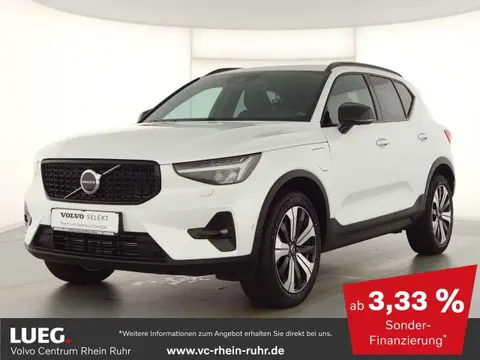 Annonce VOLVO XC40 Hybride 2023 d'occasion 