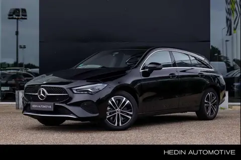 Annonce MERCEDES-BENZ CLASSE CLA Hybride 2024 d'occasion 