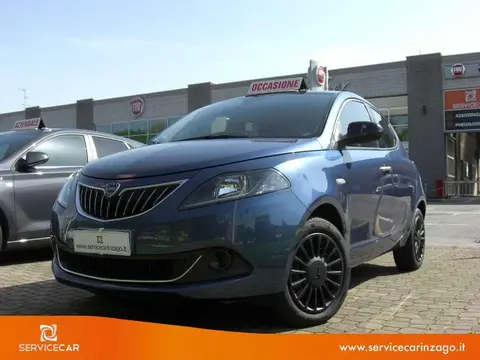 Annonce LANCIA YPSILON Hybride 2022 d'occasion 