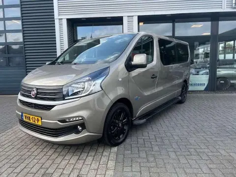 Used FIAT TALENTO Diesel 2020 Ad 