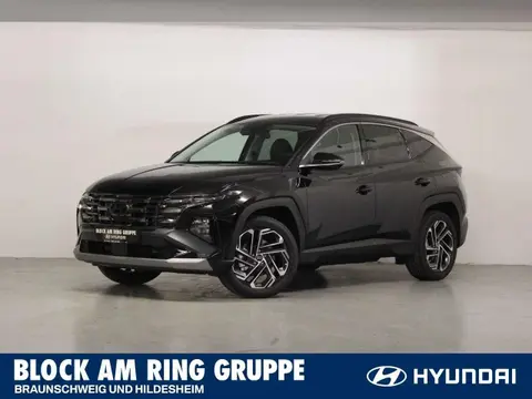 Annonce HYUNDAI TUCSON Essence 2024 d'occasion 