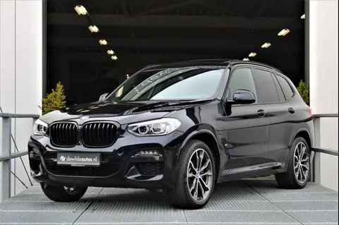 Used BMW X3 Hybrid 2020 Ad 