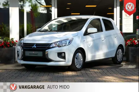 Used MITSUBISHI SPACE STAR Petrol 2022 Ad 