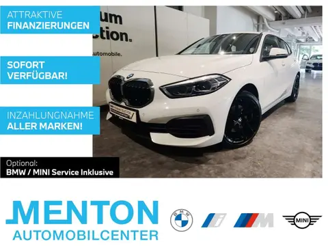 Annonce BMW SERIE 1 Essence 2021 d'occasion 