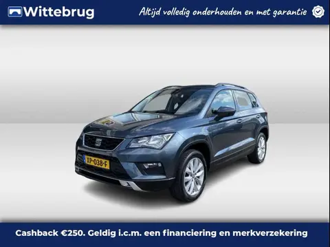 Annonce SEAT ATECA Essence 2017 d'occasion 