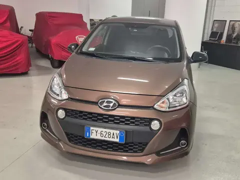 Used HYUNDAI I10 Petrol 2019 Ad 