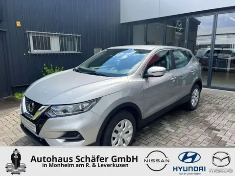 Used NISSAN QASHQAI Petrol 2018 Ad 