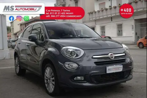 Annonce FIAT 500X Diesel 2016 d'occasion 