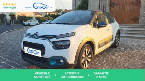 Annonce CITROEN C3 Diesel 2020 d'occasion 