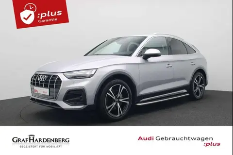 Annonce AUDI Q5 Diesel 2022 d'occasion 