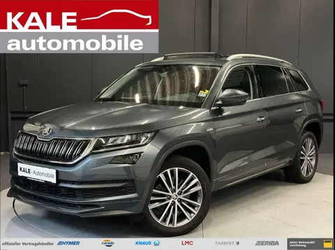 Annonce SKODA KODIAQ Diesel 2021 d'occasion 