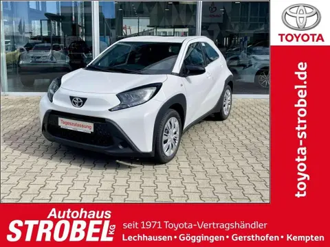 Used TOYOTA AYGO X Petrol 2024 Ad 