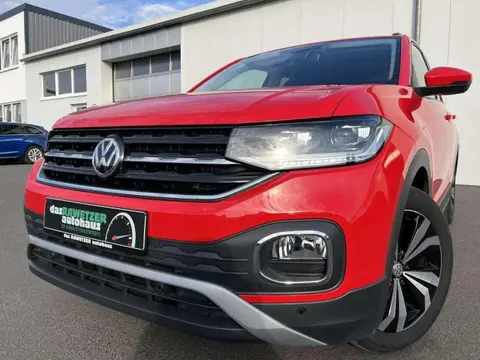 Used VOLKSWAGEN T-CROSS Petrol 2020 Ad 