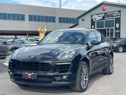 Annonce PORSCHE MACAN Essence 2019 d'occasion 