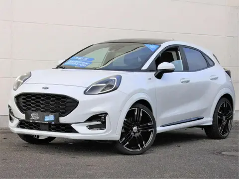 Annonce FORD PUMA Essence 2020 d'occasion 